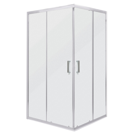 Kerra Malibu SQ 100x90 Cabină de duș pătrată fără tavă de duș [0]