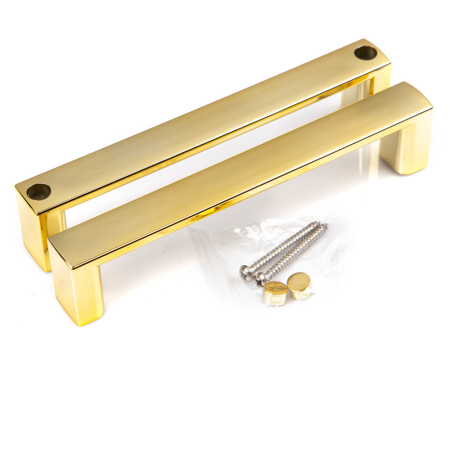 Baie - Kerra Mâner auriu pentru cabina Tiara