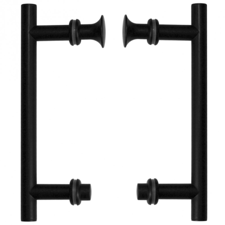 Baie - Kerra Mâner pentru cabină de duș UK-01 BL