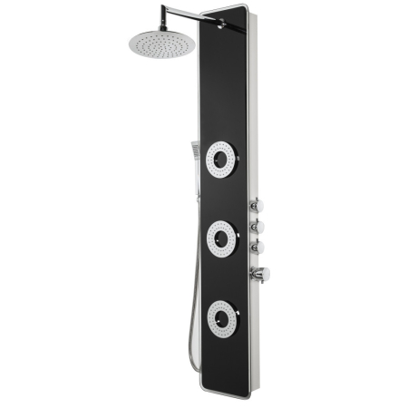 Produse temporar indisponibile - Kerra Panou de duș cu hidromasaj Tore, în mai multe culori