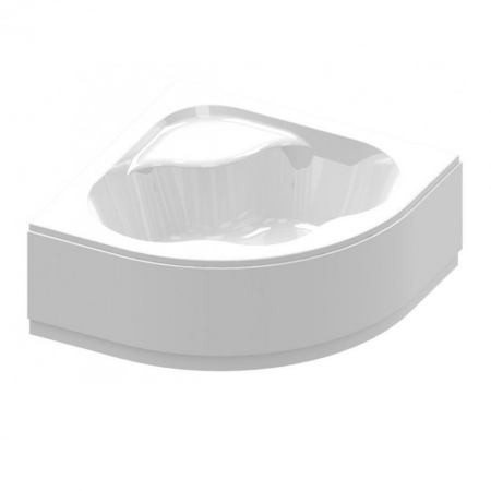 Produse temporar indisponibile - Kerra Panou frontal pentru cadă de colț Fortuna 140