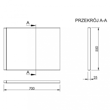 Kerra Panou lateral scurt Dida 70 [1]