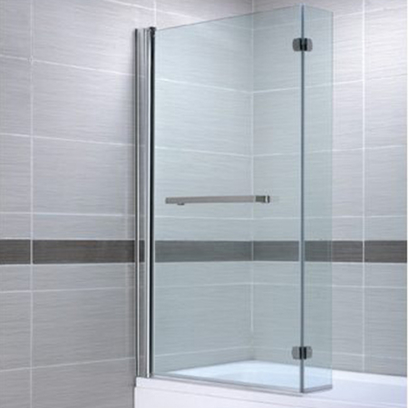 Kerra Paravan de baie Cristal 80x150 cm [1]