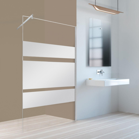 Kerra Paravan de duș Flash 100x200 cm [2]