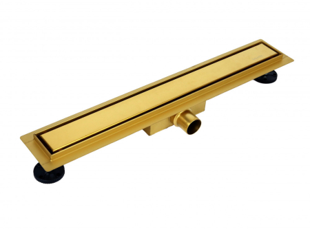 Produse temporar indisponibile - Kerra Scurgere de duș Duplex Gold Next L 700