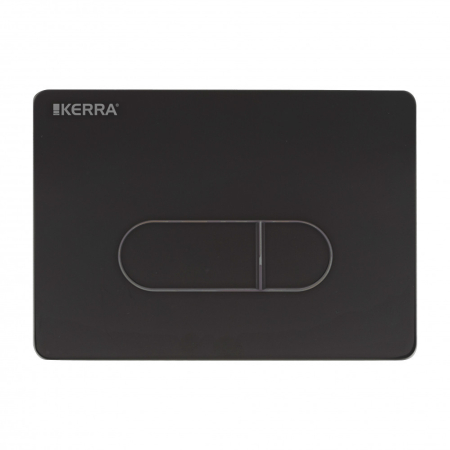 Kerra Set rezervor de toaletă Delos de perete [5]