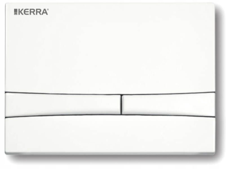 Kerra Set rezervor pentru toaletă Delos Adriatic White [3]