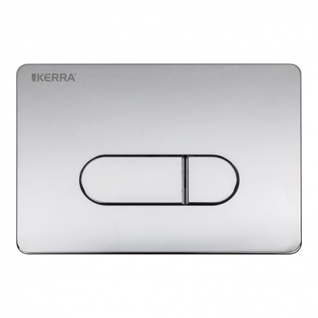 Kerra Set rezervor de toaletă de vară pentru perete [4]