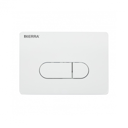 Kerra Set rezervor WC montat pe perete Doris Pacific WH [6]