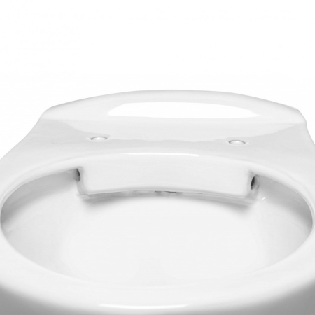 Kerra Set rezervor WC montat pe perete Doris Pacific WH [2]