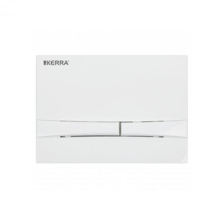 Kerra Set rezervor WC suspendat Julia Adriatic White [2]