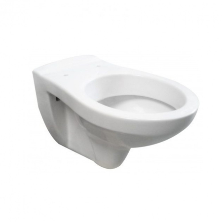 Kerra Set rezervor de toaletă de perete Rossa Adriatic Chrome [5]