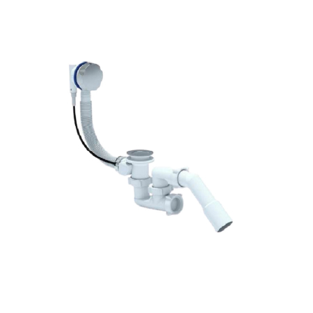 Produse temporar indisponibile - Kerra Sifon automat pentru scurgerea căzii River fi 50