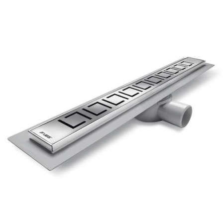 Produse temporar indisponibile - Kerra Sifon de duș Axus Kwadrat L 600