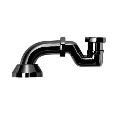 Kerra Sifon de scurgere pentru cadă MOS [0]