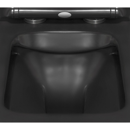 Kerra Toaletă fără ramă Tinos BLM, montată pe perete [2]