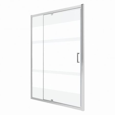 Produse temporar indisponibile - Kerra Ușă de duș Optimo D3 140x190 cm