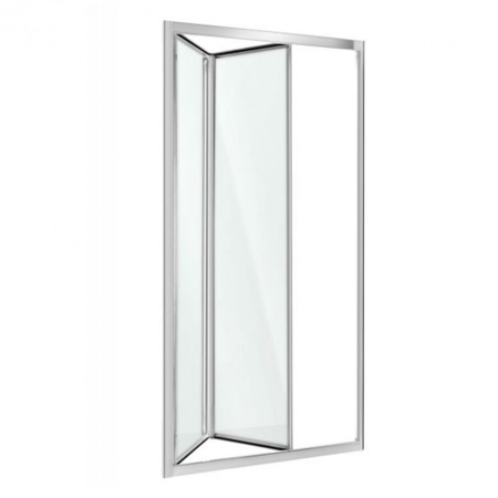 Produse temporar indisponibile - Kerra Ușă de duș pliabilă Harmony 80x195 cm