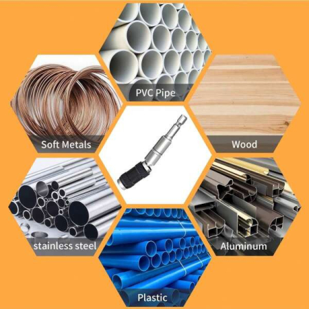 Accesorii aparat bricolaj - Leziter Adaptor pentru biți magnetici MagnaBit suportul