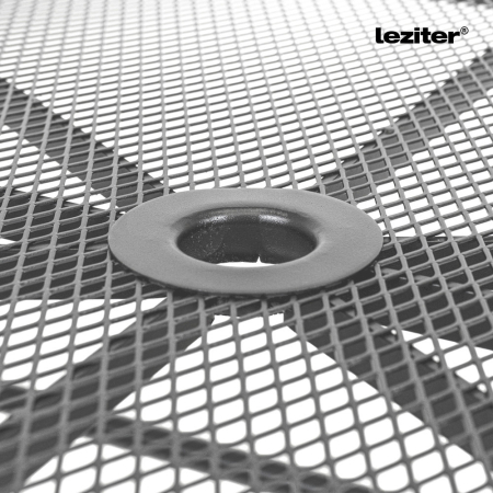 Leziter Alfi 4+1 set de mobilier de grădină antracit [8]