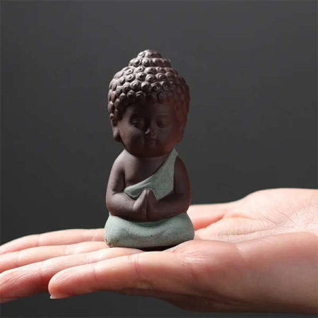 Produse temporar indisponibile - Leziter Amani Figurină decorativă din ceramică