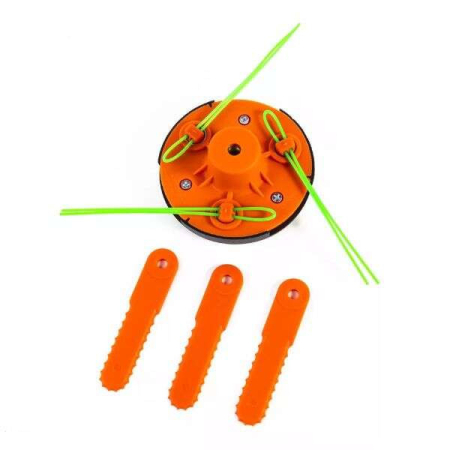 Leziter Amortizor de erbicid TriMax pentru mașina de tuns iarba [2]