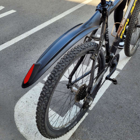 Leziter Apărătoare de noroi pentru biciclete Racker [4]