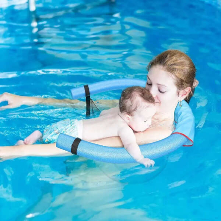 Produse temporar indisponibile - Leziter AquaZen Scaun de înot pentru piscină și înot