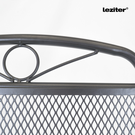 Leziter Aral 4+1 set de mobilier de grădină antracit [7]
