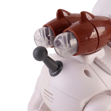Leziter Astro Astronaut câine robot interactiv [6]