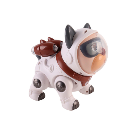 Leziter Astro Astronaut câine robot interactiv [3]