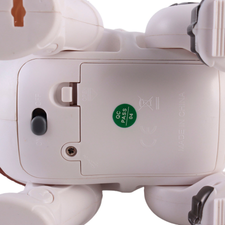 Leziter Astro Astronaut câine robot interactiv [7]