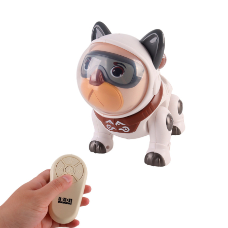 Roboți, animale robot - Leziter Astro Astronaut câine robot interactiv