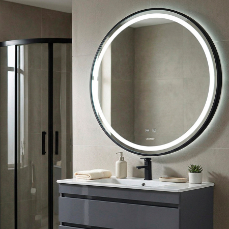 Leziter Ava 100 oglindă cu iluminare led [1]