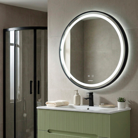 Leziter Ava 70 oglindă cu iluminare led [1]