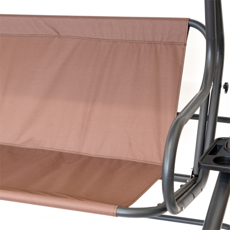 Leziter Balansoar de grădină Bellavista [2]