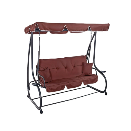 Produse temporar indisponibile - Leziter Balansoar de grădină Bellavista Slim