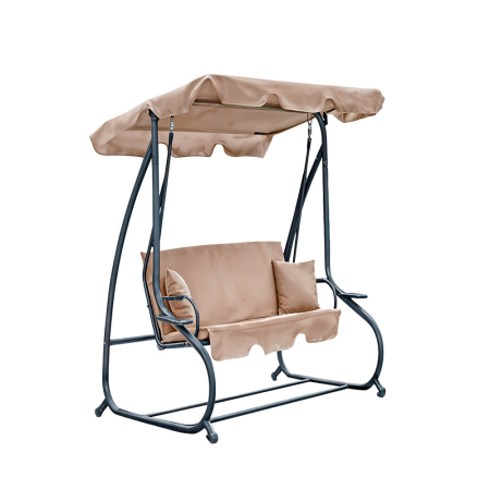 Produse temporar indisponibile - Leziter Balansoar de grădină Bellavista Slim