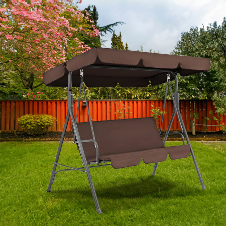 Leziter Balansoar de grădină Serenita [1]