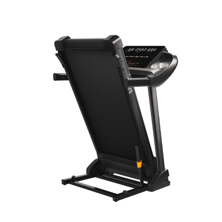 Leziter Banda de alergare cu afișaj Led Everit Max 120 kg, 0,75 CP, 0,8-12 KM/h, înclinare 0-3% [2]