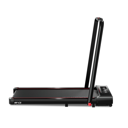 Leziter Banda de alergare cu afișaj Led Movea Max 110 kg, 2 CP, 10,8 Km/h [3]