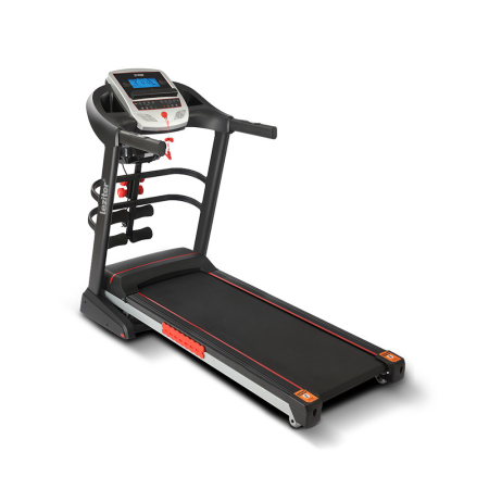 Leziter Banda de alergare cu afișaj Led Runova Max 120 kg, 2,5 HP, 15 Km/h, înclinare 0-15% [3]