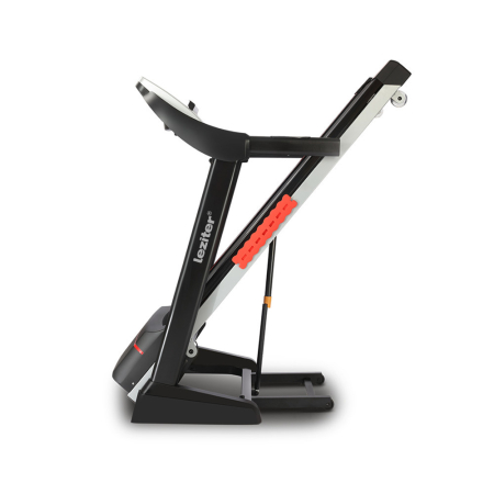 Leziter Banda de alergare cu afișaj Led Runova Max 120 kg, 2,5 HP, 15 Km/h, înclinare 0-15% [6]