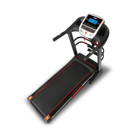 Leziter Banda de alergare cu afișaj Led Runova Max 120 kg, 2,5 HP, 15 Km/h, înclinare 0-15% [5]