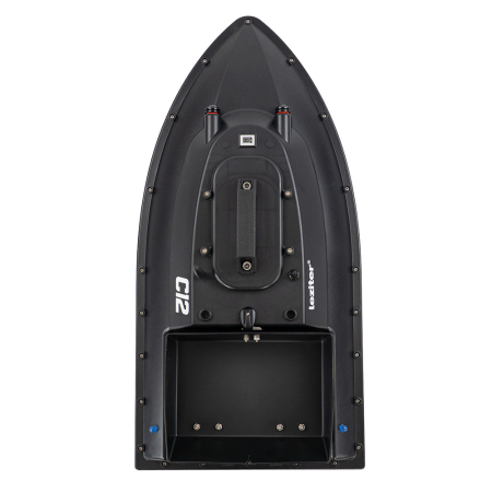 Leziter Barca de alimentare C12 cu backloader negru [4]