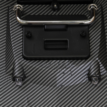 Leziter Barcă de alimentare cu carbon de ejecție posterioară [6]