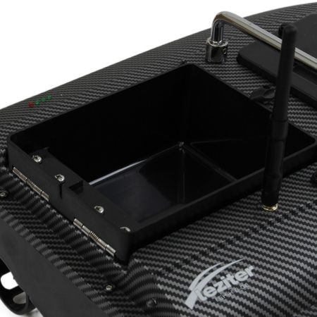 Leziter Barcă de alimentare cu carbon de ejecție posterioară [5]