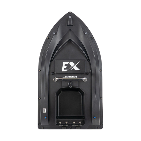 Leziter Barca de alimentare X3 backloader negru [4]