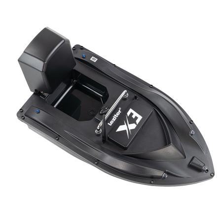 Leziter Barca de alimentare X3 backloader negru [5]