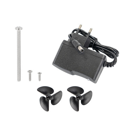 Leziter Barca de alimentare X3 backpacker carbon [9]